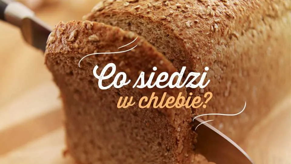 Wartości odżywcze chleba